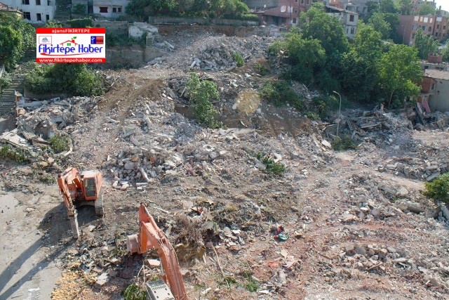 Haldız İnşaat Yıkım