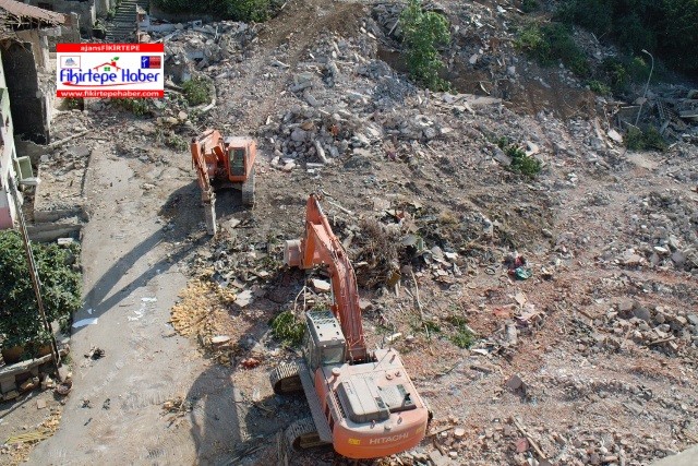 Haldız İnşaat Yıkım