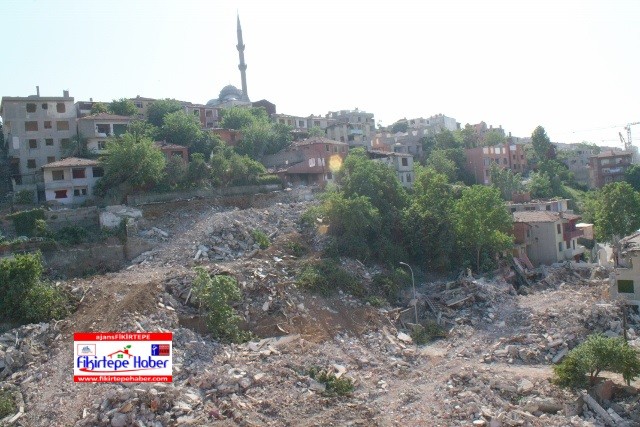 Haldız İnşaat Yıkım