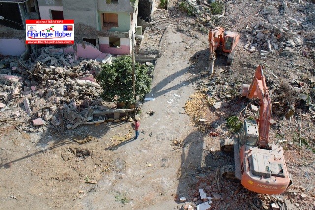 Haldız İnşaat Yıkım