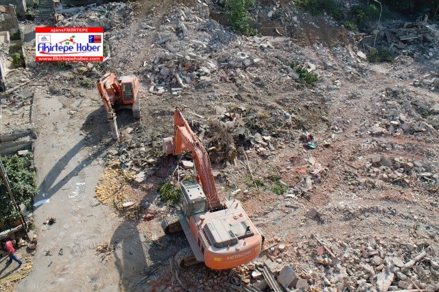 Haldız İnşaat Yıkım