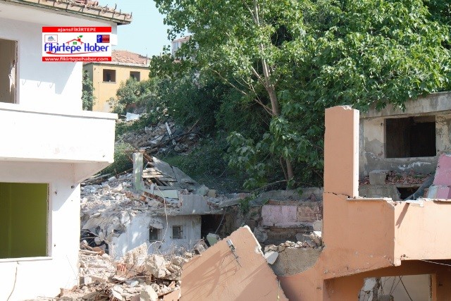 Haldız İnşaat Yıkım