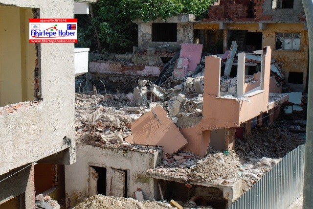 Haldız İnşaat Yıkım