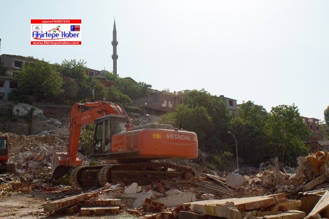 Haldız İnşaat Yıkım