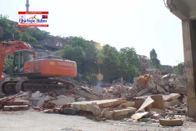 Haldız İnşaat Yıkım
