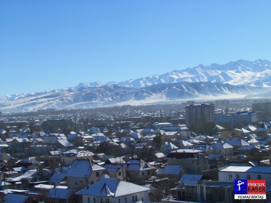 Bişkek - Kırgızistan