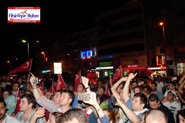 Darbeye karşı Demokrasi Nöbeti