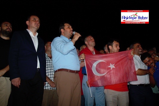 Darbeye karşı Demokrasi Nöbeti