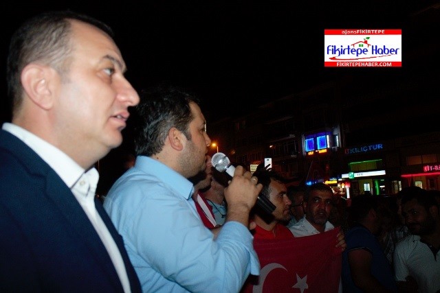 Darbeye karşı Demokrasi Nöbeti
