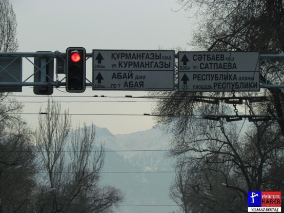 Almatı - Kazakistan (1)