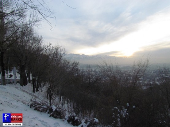 Almatı - Kazakistan (1)