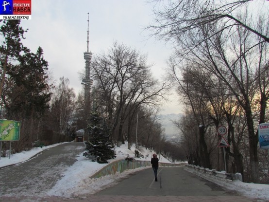 Almatı - Kazakistan (1)