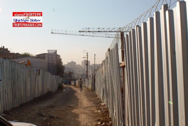 NUHOĞLU YENİTEPE KADIKÖY PROJE İKİNCİ ADA SON DURUM