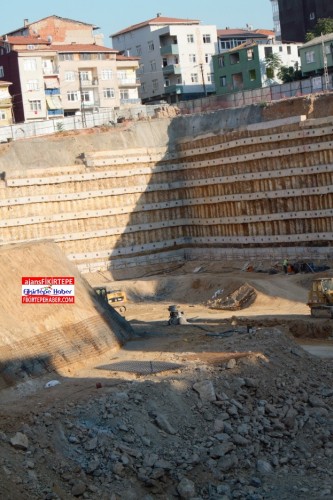 NUHOĞLU YENİTEPE KADIKÖY PROJE İKİNCİ ADA SON DURUM