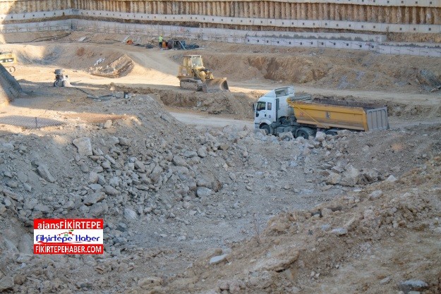 NUHOĞLU YENİTEPE KADIKÖY PROJE İKİNCİ ADA SON DURUM