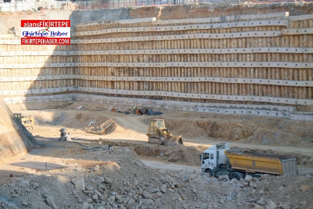 NUHOĞLU YENİTEPE KADIKÖY PROJE İKİNCİ ADA SON DURUM
