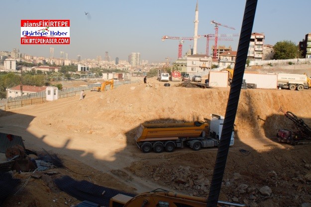 NUHOĞLU YENİTEPE KADIKÖY PROJE İKİNCİ ADA SON DURUM