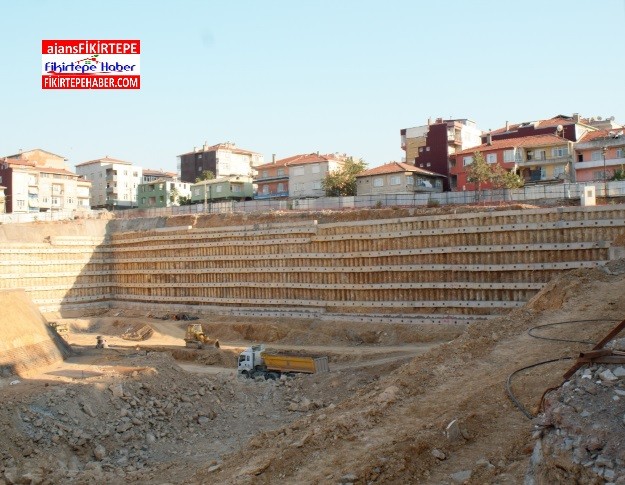 NUHOĞLU YENİTEPE KADIKÖY PROJE İKİNCİ ADA SON DURUM