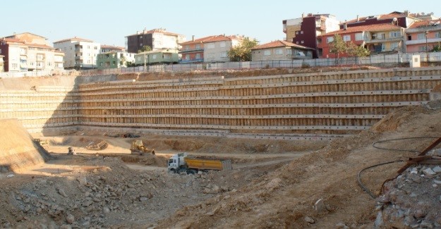 NUHOĞLU YENİTEPE KADIKÖY PROJE İKİNCİ ADA SON DURUM