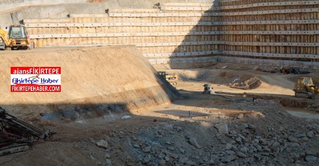 NUHOĞLU YENİTEPE KADIKÖY PROJE İKİNCİ ADA SON DURUM