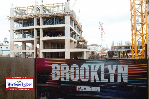 Pana Yapı - Brooklyn Park Son Durum