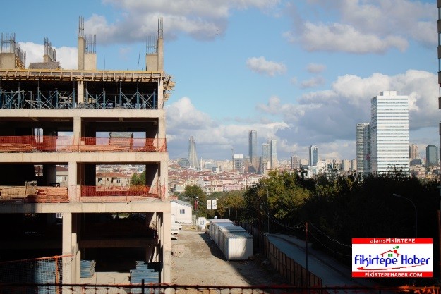 Pana Yapı - Brooklyn Park Son Durum