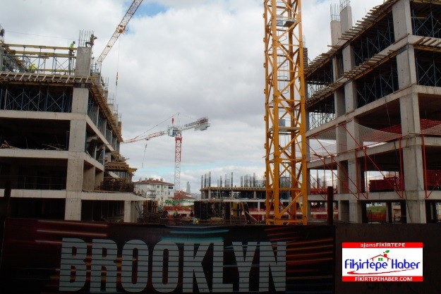 Pana Yapı - Brooklyn Park Son Durum