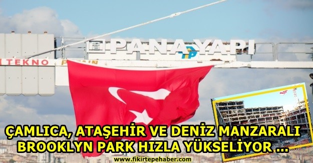 Pana Yapı - Brooklyn Park Son Durum