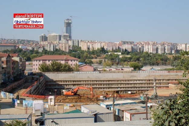 VARTAŞ-SVR Business Proje ve Sanayi İkinci Ada Son Durum