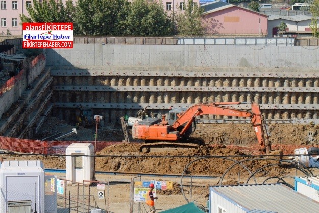 VARTAŞ-SVR Business Proje ve Sanayi İkinci Ada Son Durum