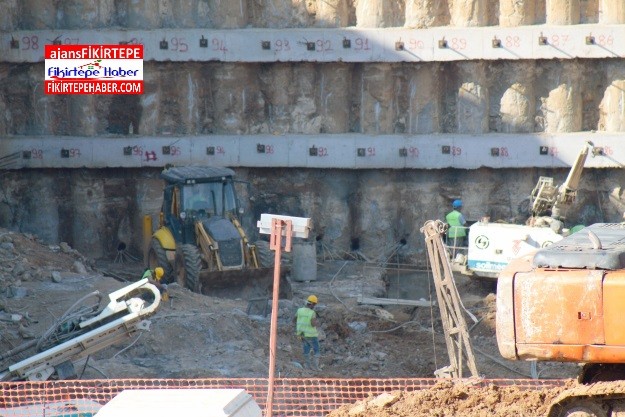 VARTAŞ-SVR Business Proje ve Sanayi İkinci Ada Son Durum