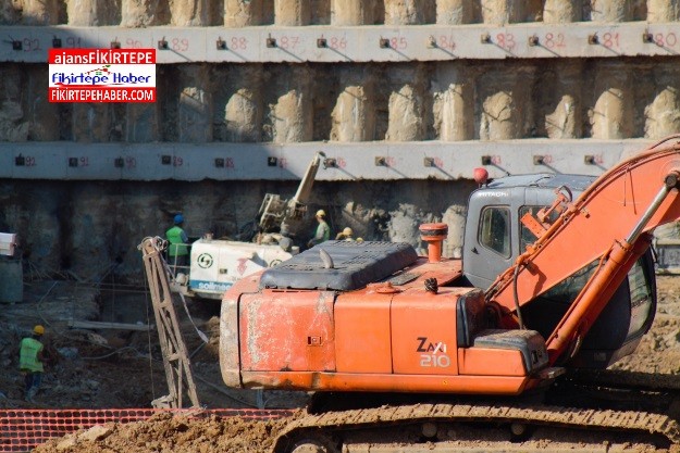 VARTAŞ-SVR Business Proje ve Sanayi İkinci Ada Son Durum
