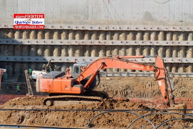 VARTAŞ-SVR Business Proje ve Sanayi İkinci Ada Son Durum