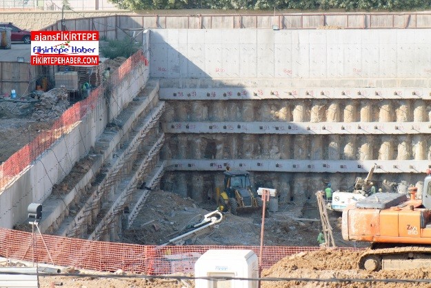 VARTAŞ-SVR Business Proje ve Sanayi İkinci Ada Son Durum