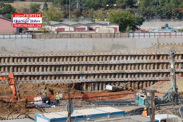 VARTAŞ-SVR Business Proje ve Sanayi İkinci Ada Son Durum