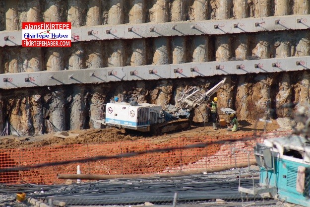 VARTAŞ-SVR Business Proje ve Sanayi İkinci Ada Son Durum