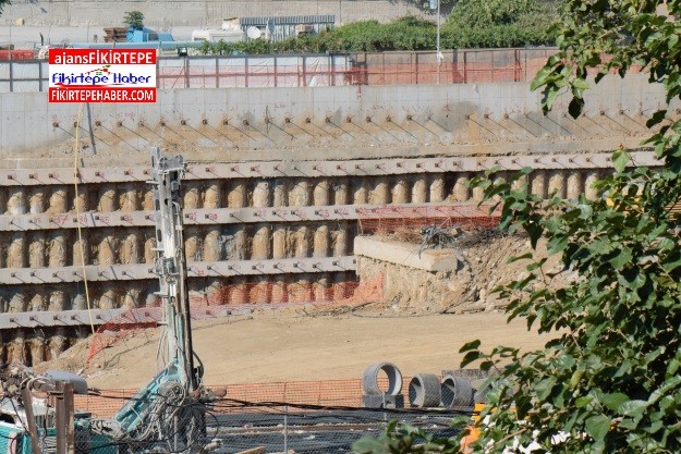 VARTAŞ-SVR Business Proje ve Sanayi İkinci Ada Son Durum