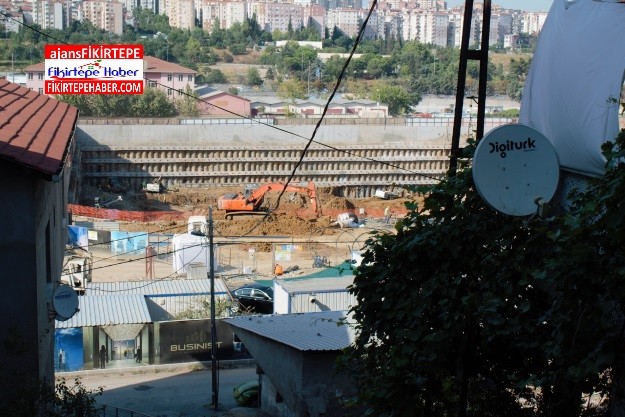 VARTAŞ-SVR Business Proje ve Sanayi İkinci Ada Son Durum