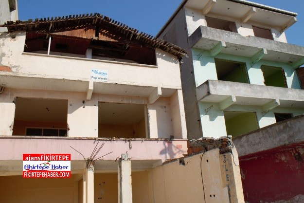 VARTAŞ-SVR Business Proje ve Sanayi İkinci Ada Son Durum