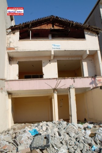 VARTAŞ-SVR Business Proje ve Sanayi İkinci Ada Son Durum