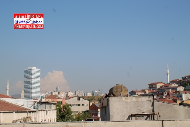 VARTAŞ-SVR Business Proje ve Sanayi İkinci Ada Son Durum