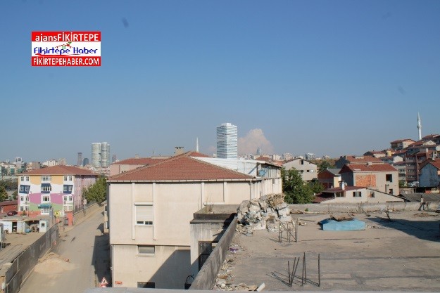 VARTAŞ-SVR Business Proje ve Sanayi İkinci Ada Son Durum