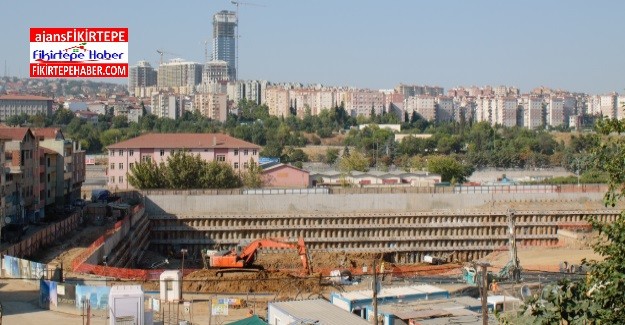 VARTAŞ-SVR Business Proje ve Sanayi İkinci Ada Son Durum