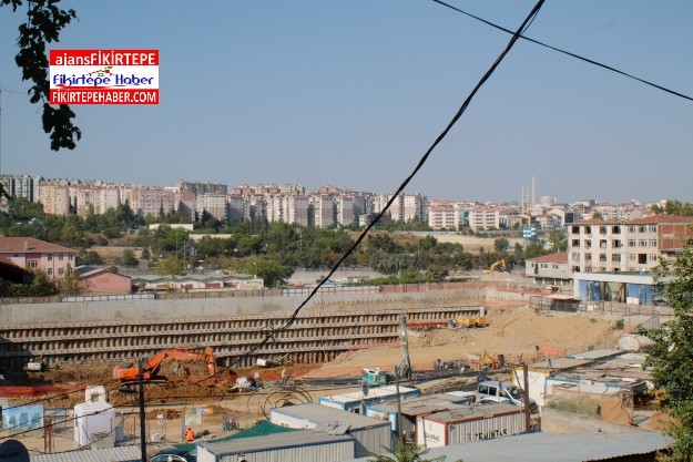 VARTAŞ-SVR Business Proje ve Sanayi İkinci Ada Son Durum