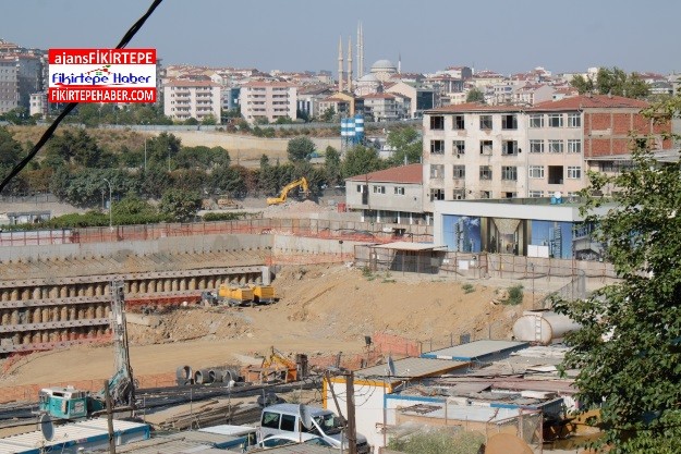 VARTAŞ-SVR Business Proje ve Sanayi İkinci Ada Son Durum