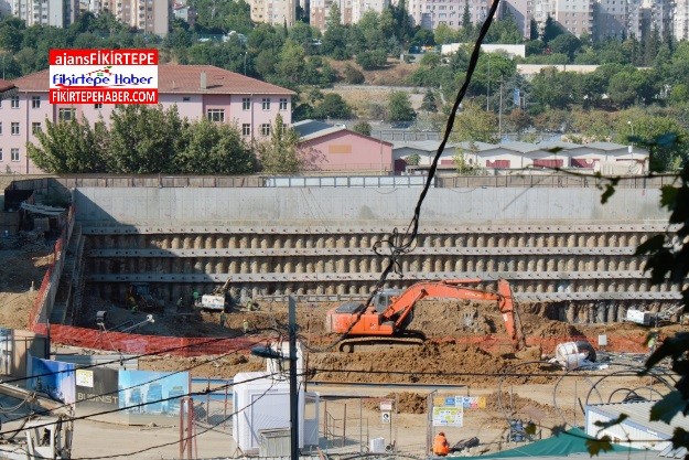 VARTAŞ-SVR Business Proje ve Sanayi İkinci Ada Son Durum