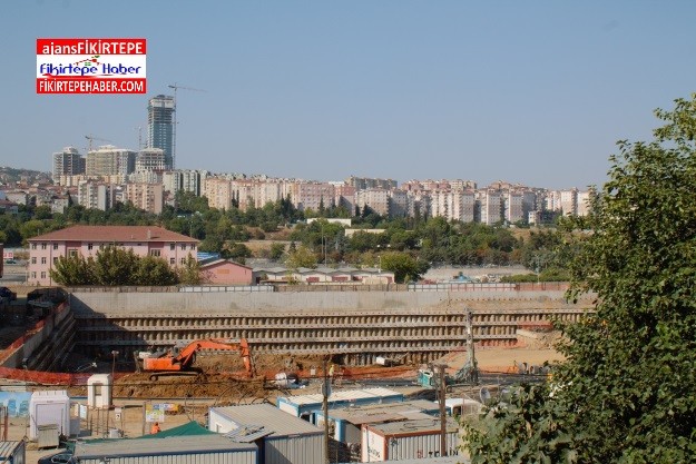 VARTAŞ-SVR Business Proje ve Sanayi İkinci Ada Son Durum