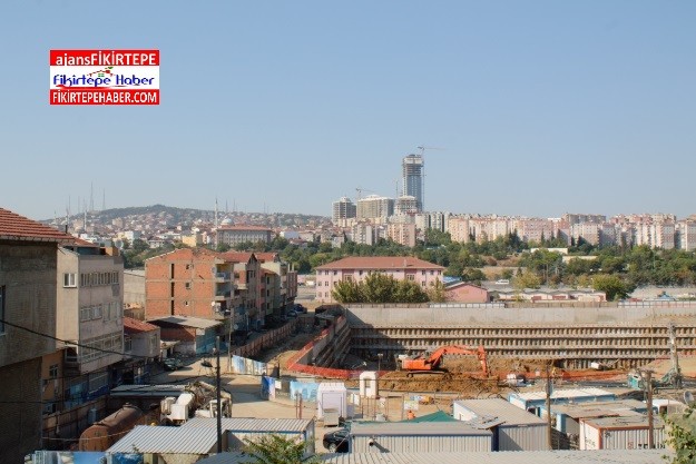 VARTAŞ-SVR Business Proje ve Sanayi İkinci Ada Son Durum
