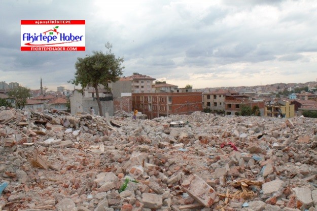 Sefa-Koyuncu İlk Ada Yıkım