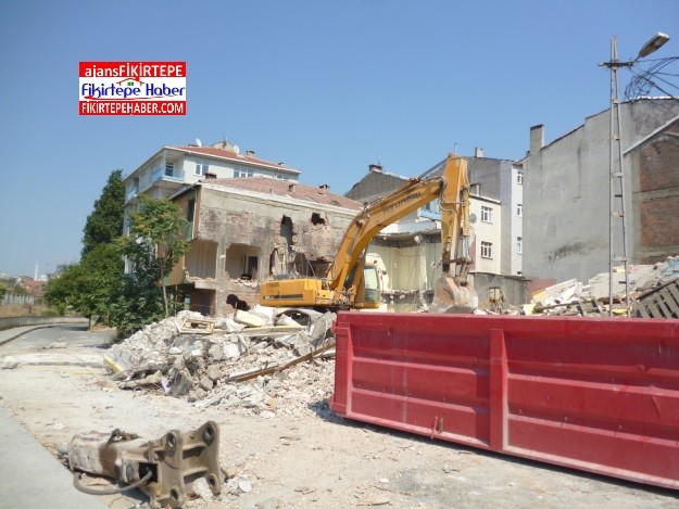 Selka - Nsk ( E7 ) 1. Ada Erdemler Yıkım 09.07.2015